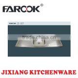Cheap 120*50cm Stainless Steel Kitchen Sink for Restaurants thumbnail-1