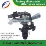Agricultural Irrigation Sprinkler For Garden Water Fire Sprinkler System Design Impulse Sprinkler9702 Made In China Water Saving thumbnail-1