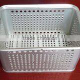 Maritime Seafood Quipment Tooling, Aluminum Seafood Container, Aluminum Freezer Tray thumbnail-1