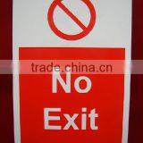 Prohibition Safety Sign thumbnail-4