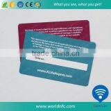 Customize Printing Plastic Visiting Card thumbnail-1