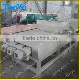 Hot Press Compressed Wood Blocks Making Machine to Make Pallet Feet (SMS:0086-15890650503) thumbnail-3