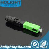 SC/APC Type With Pre-Polished Ferrule Field Assembly Fast Connector thumbnail-5