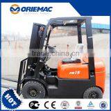 China 1.5 Ton Diesel Forklift Truck Wecan CPCD15FR With Good Price thumbnail-3