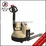 1.6T Walkie Type Electric Pallet Truck thumbnail-1