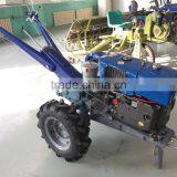 12hp Walking Tractor With Trailer thumbnail-1