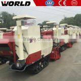 32hp Full Feeding 0.5m3 Grain Tank Mini Rice Reaper/harvester Prices thumbnail-3