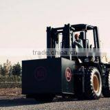 5tons Rough Terrain Forklift, Off Road Forklift, 4x4 Forklift thumbnail-6