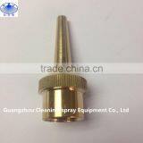 3/4" Copper Fountain Nozzle thumbnail-2