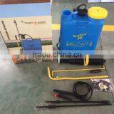 Top Sell 16L Agricultural Sprayers Backpack Knapsack Power Sprayer thumbnail-1