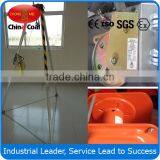 Miller Tripod Rescue System Major Safety thumbnail-1