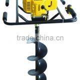 New Design Hot Sale Earth Auger Drill thumbnail-1