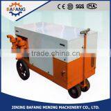 Hydraulic Double Piston Injection Pump for Concrete Mine Use thumbnail-4