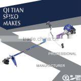 BRUSH CUTTER/GRASS TRIMMER: TWO STROKE,SIDE HANDING TYPE,42.7CC,1.8HP, 40-5B,QT-GC405K thumbnail-2