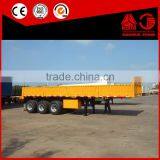 Heavy Duty Truck Side Wall Semi Trailer for Online Shopping thumbnail-6