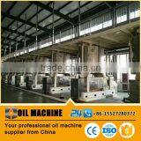 15TPD Automatic Castor Seed Oil Extraction Press Castor Oil Processing Plant With CE thumbnail-4