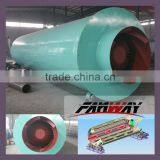 High Quality Three Channel Tumble Dryer for Sawdust/Sand/Coal thumbnail-1