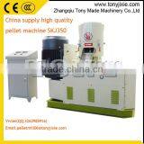 Capacity 1t/h CE & ISO9001 Certificated Wood Pellet Machine for Sale thumbnail-1