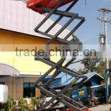 10m Scissor Lift thumbnail-1