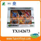 Kids Pull Back Plane With Music & Light 4 Engine A380 Chinese Plane thumbnail-4