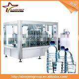 3 In1 Monobloc Automatic Liquid Filling Machine, Bottle Water Production Line thumbnail-5