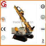 Engineering Foundation Hydraulic Crawler Drilling Machine for Jet Grouting thumbnail-1