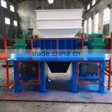 Recycling Waste Rubber Shredding Machine thumbnail-1