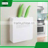 Kitchen Accessories Eco Plastic Flatware Fork Spoon Knife Storage Rack Holder thumbnail-3