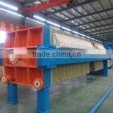Chinese Top One Chamber and Membrane Filter Press Supplier thumbnail-1