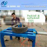 DOING New Developed Tyre Doubling & Unpacking Plant/tyre Packing Plant thumbnail-5