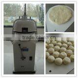 Electric Dough Divider Plates Rounder Machine