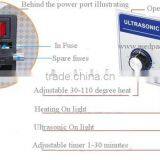 JP-020 Domestic Ultrasonic Cleaning Machine Glass Parts Circuit Laboratory Cleaner thumbnail-5