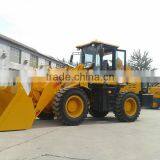 Earthmoving Machine Deutz Wheel Loader KAIWEI Zl928