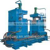 Stable Performance and High Quality Hydraulic Metal Shearing Machine Flying Shear Production Line