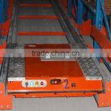 High Density Warehouse Racking Systems/Radio Shuttle Cart Racking thumbnail-2