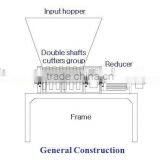 Good Quality for Waste Plastic Shredder thumbnail-2