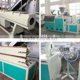 best china pipe pvc 180mm production machine