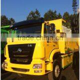 SINOTRUK HOWO 25t 6X4 DUMP TRUCK / TIPPER TRUCK / HEAVY DUTY TRUCK thumbnail-2