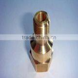 Precision CNC Aluminum Machining Car Mechanical Part thumbnail-4