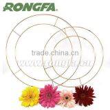 Supply Good Quality Arts And Crafts Basin-shaped Round Wreath Frames thumbnail-1