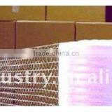 20% Stretchability White Air Flow Pallet Net Wrap thumbnail-1