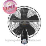 16 Inch Electric Wall Fan / Air Cooling Fan / Wall Mounted Fan With Remote Control thumbnail-6