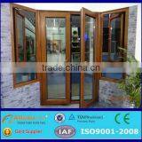 Aluminum Glass Door and Window for Office/window Pvc thumbnail-1