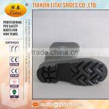 Cheap Men Black Safety Work Boots thumbnail-6