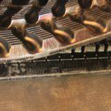 Kubota U20.3 Replacement Rubber Track 250mm Width,47mm Pitch,84links