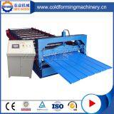 PLC Controlling Zinc Hebei Wall Panel Rolling Machine thumbnail-4