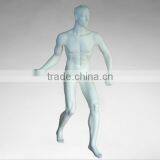 Fashion Display Mannequin Outdoor Running Mannequin thumbnail-6