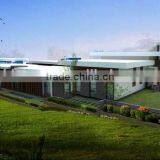 3D Decorating Rendering For Home Palace With European Furniture thumbnail-5