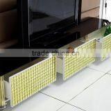 Elegant 304 Stainless Steel TV Cabinet And Coffee Table thumbnail-6