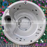 Round Outdoor Spas Hot Tubs Round Outdoor Spa thumbnail-2